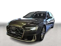 Daytonagrau perleffekt Gebraucht 2024 Audi S6 Basis Kombi | 66.440 € (Superpreis)