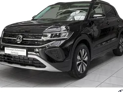 Schwarz Neu 2025 VW T-Cross Life SUV | 32.143 € (Teuer)