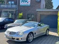 Silber Gebraucht 2006 Mercedes SL500 Cabrio | 29.900 € (Guter Preis)