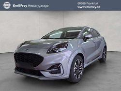 Solar silver metallic Gebraucht 2024 Ford Puma ST-Line SUV | 23.750 € (Guter Preis)