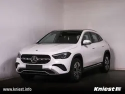 Weiss Gebraucht 2024 Mercedes GLA180 Progressive SUV | 38.550 € (Fairer Preis)