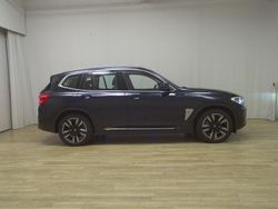 Schwarz Gebraucht 2021 BMW iX3 Sport Line SUV | 29.380 € (Guter Preis)