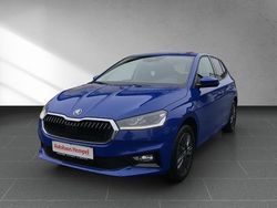 Blau (energyblau) Neu 2025 Skoda Fabia Tour Kleinwagen | 16.086 € (Superpreis)