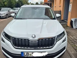 Weiß Gebraucht 2018 Skoda Kodiaq Style SUV | 19.900 € (Fairer Preis)