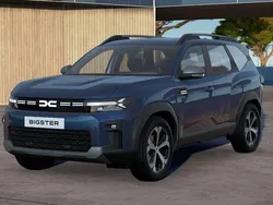 Indigoblau metallic Neu 2025 Dacia Bigster Expression SUV | 28.560 € (Fairer Preis)