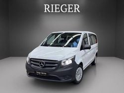 Weiß Gebraucht 2022 Mercedes Vito Kombi | 33.590 € (Etwas zu teuer)