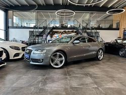 Grau Gebraucht 2010 Audi A5 Ambiente Coupé | 13.990 € (Etwas zu teuer)
