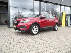 Rubin rot metallic Gebraucht 2021 Opel Grandland X Business Elegance SUV | 16.990 € (Guter Preis)