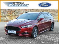 Rot metallic Gebraucht 2020 Ford Mondeo ST-Line Kombi | 26.500 €