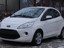Weiß Gebraucht 2011 Ford Ka Ambiente Kleinwagen | 1.500 € (Superpreis)