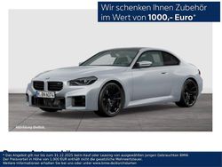 Grau Neu 2025 BMW M2 M Sport Coupé | 79.980 € (Fairer Preis)