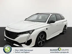Perlmutt weiß Gebraucht 2022 Peugeot 308 GTi Kombi | 22.670 € (Teuer)