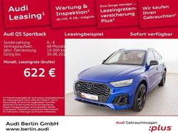 Ultrablau metallic Gebraucht 2024 Audi Q5 Sportback S-Line SUV | 60.900 € (Teuer)