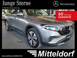 Grau Gebraucht 2023 Mercedes EQB300 Advanced Plus SUV | 39.980 € (Guter Preis)