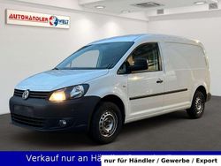 Weiß Gebraucht 2014 VW Caddy Maxi Van / Kleinbus | 9.199 € (Superpreis)