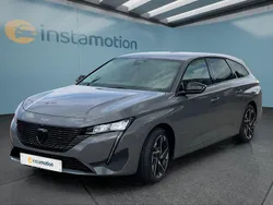 Grau Gebraucht 2025 Peugeot 308 Allure Kombi | 35.649 € (Teuer)