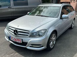 Silber Gebraucht 2011 Mercedes C180 Avantgarde Limousine | 12.980 € (Etwas zu teuer)
