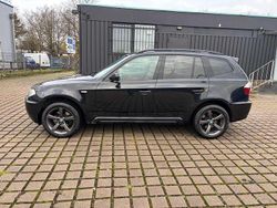 Black sapphire metallic Gebraucht 2006 BMW X3 M Sport SUV | 5.999 € (Fairer Preis)