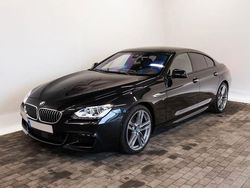 Schwarz Gebraucht 2015 BMW 640 Sport Line Coupé | 27.900 € (Fairer Preis)