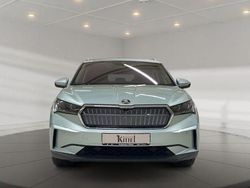 Silber Gebraucht 2022 Skoda Enyaq iV Suite SUV | 25.890 € (Superpreis)