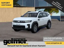 Weiß Neu 2025 Dacia Bigster Essentiel SUV | 24.880 € (Fairer Preis)
