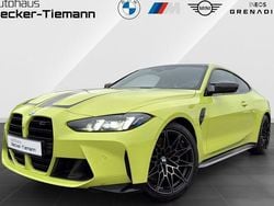 Gelb Gebraucht 2025 BMW M4 Competition Edition Coupé | 79.891 € (Superpreis)