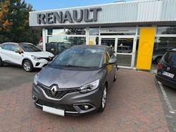 Grau metallic Gebraucht 2017 Renault Scénic IV Experience Van / Kleinbus | 13.950 € (Etwas zu teuer)