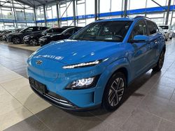 Blau Gebraucht 2021 Hyundai Kona Trend SUV | 15.000 € (Superpreis)