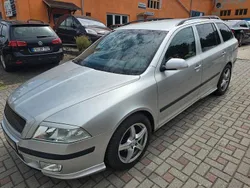 Silber Gebraucht 2005 Skoda Octavia Elegance Kombi | 3.490 € (Etwas zu teuer)
