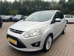 Silber Gebraucht 2014 Ford C-MAX Titanium Van / Kleinbus | 4.490 € (Superpreis)