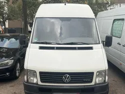 Weiß Gebraucht 2003 VW LT Van / Kleinbus | 5.999 € (Fairer Preis)