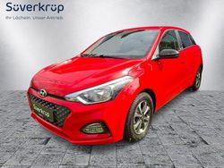 Rot Gebraucht 2020 Hyundai i20 YES! Limousine | 12.890 € (Etwas zu teuer)