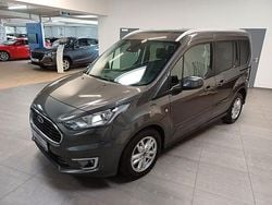 Grau Gebraucht 2020 Ford Tourneo Connect Titanium Van / Kleinbus | 23.950 € (Etwas zu teuer)