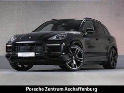 Tiefschwarzmetallic Gebraucht 2021 Porsche Cayenne SUV | 72.990 € (Guter Preis)