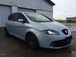 Silber metallic Gebraucht 2006 Seat Altea FR Van / Kleinbus | 1.950 € (Fairer Preis)