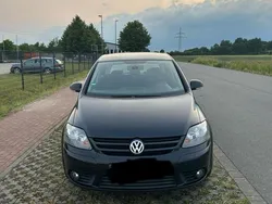Schwarz Gebraucht 2008 VW Golf Plus Cross Van / Kleinbus | 1.500 € (Superpreis)