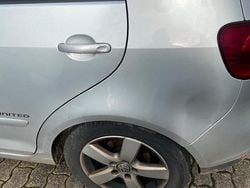 Silber Gebraucht 2008 VW Golf VI United Kleinwagen | 1.900 € (Superpreis)