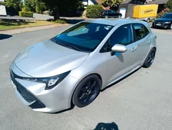 Silber Gebraucht 2019 Toyota Corolla Comfort Limousine | 19.500 € (Teuer)