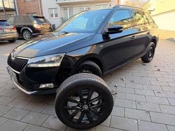 Schwarz Gebraucht 2021 Skoda Fabia Drive Kombi | 11.800 € (Guter Preis)