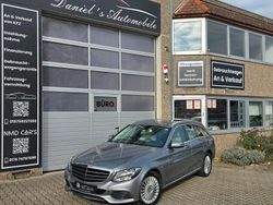 Silber Gebraucht 2015 Mercedes C220 Kombi | 14.987 € (Fairer Preis)