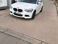 Weiß Gebraucht 2012 BMW 120 M Sport Kleinwagen | 12.500 €