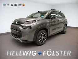 Grau Gebraucht 2024 Citroën C3 Aircross SUV | 16.990 € (Superpreis)