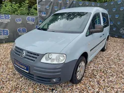 Grau Gebraucht 2005 VW Caddy Life Van / Kleinbus | 2.999 € (Etwas zu teuer)