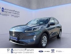 Chromablau metallic Gebraucht 2024 Ford Kuga Titanium X SUV | 29.860 € (Guter Preis)