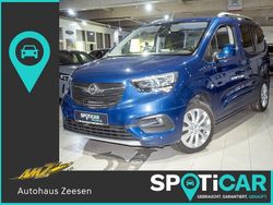 Blau Gebraucht 2020 Opel Combo Life Innovation Van / Kleinbus | 16.850 € (Guter Preis)