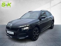 Schwarzmagic perleffekt, schwarzmagic perleffekt (schwarz) Gebraucht 2021 Skoda Kamiq Monte Carlo SUV | 23.980 € (Fairer Preis)