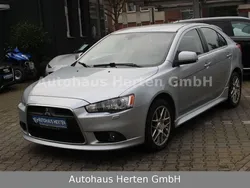 Silber Gebraucht 2014 Mitsubishi Lancer Sportback Limousine | 6.690 € (Fairer Preis)