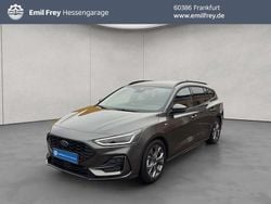 Magnetic grau metallic Gebraucht 2024 Ford Focus ST-Line Kombi | 24.550 € (Superpreis)