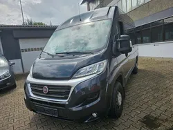 Schwarz Gebraucht 2015 Fiat Ducato Van | 13.900 € (Guter Preis)