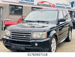 Schwarz Gebraucht 2007 Land Rover Range Rover Sport HSE SUV | 4.850 € (Guter Preis)
